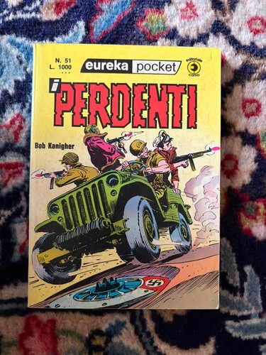 Perdenti bob kanigher - kanigher,