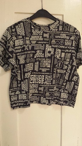 Shirt bambina fantasia - h&m,,