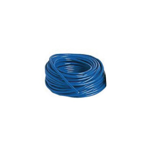 Cavo elettrico tripolare blu - cavo,