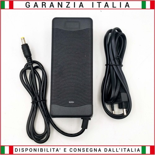 Caricabatterie ultra rapido
