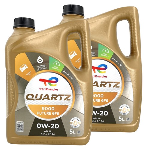 Total quartz 9000 future gf6 - total,
