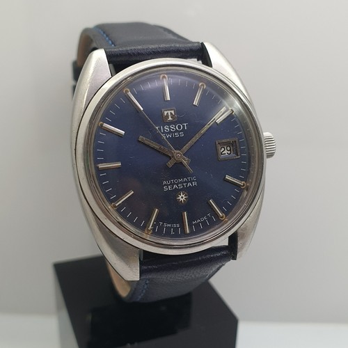 Tissot seastar automatic - tissot,