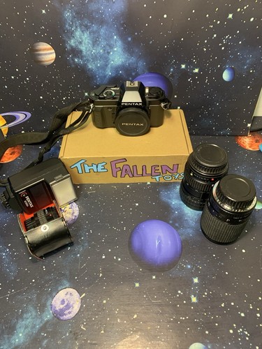Pentax p30n fotocamera reflex - pentax,