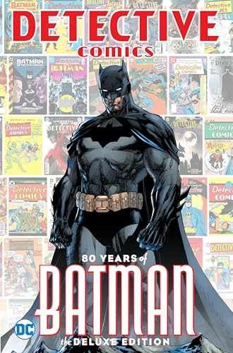 Detective comics anni di - detective, comics: