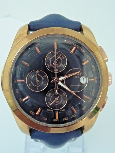 Tissot t035627a cronografo - t035627a, al