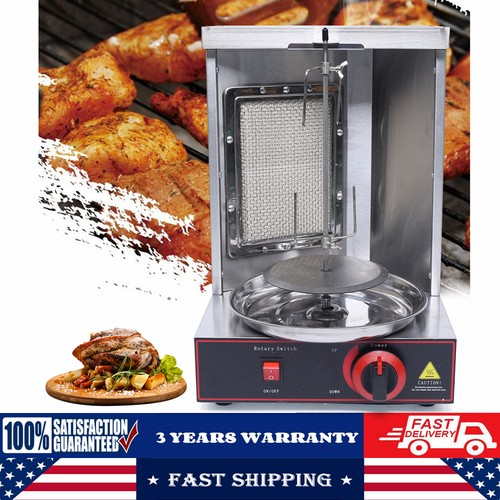 Macchina commerciale shawarma - macchina,