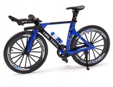 Modellino bicicletta a