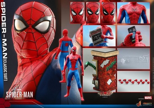 Nuovo hot toys - nuovo, vgm48