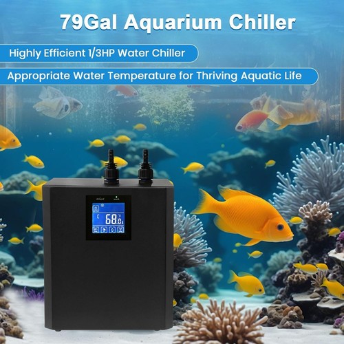 79gal refrigeratore acquario - 79gal,