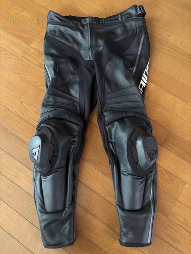 Pantaloni pelle dainese misano - dainese,