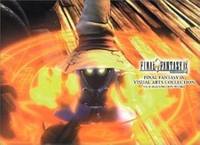Final Fantasy IX 9 Visual Art
