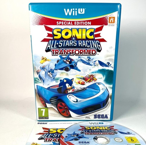 Sonic all stars - sonic,