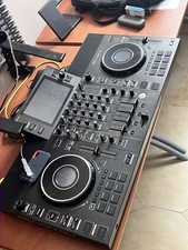 Denon SC LIVE 4 4 Canali Wi-Fi Smart DJ Controller - Nero