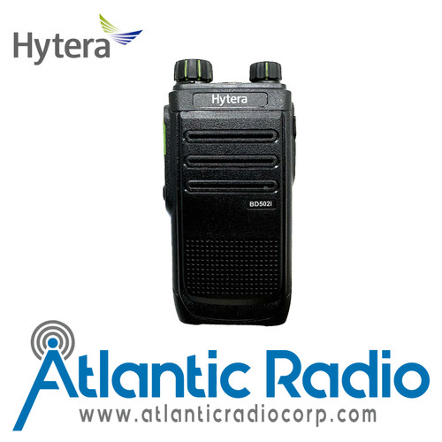 Hytera bd502i radio portatile - hytera,