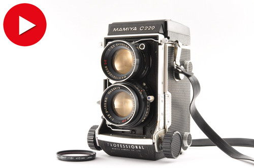 Duty paid mamiya - paid], tlr