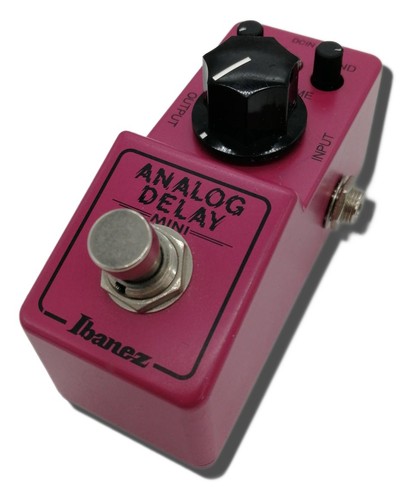 Ibanez analogico mini pedale - ibanez,