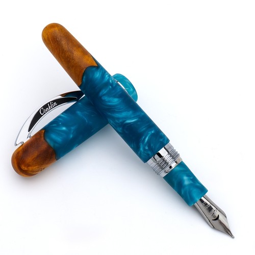 Penna stilografica conklin - stilografica,