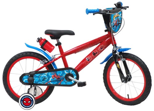 Lubex marvel bici - lubex, spider