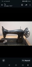 singer macchina da cucire