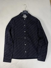 DIOR OBLIQUE OVERSHIRT