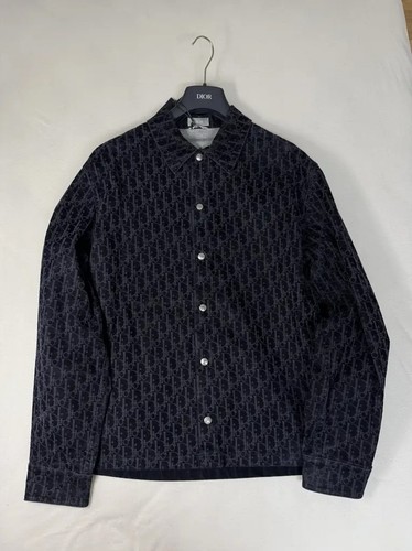 Dior oblique overshirt - oblique,
