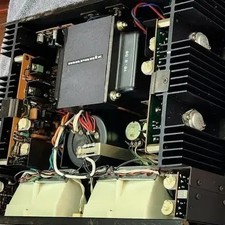Marantz 140 Power Amplifier &