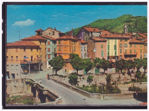 Cartolina san sebastiano - cartolina,
