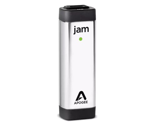 Apogee jam 96k - 96k, guitar