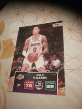 CARD ADRENALYN NBA 2019-2020 KYLE KUZMA LAKERS