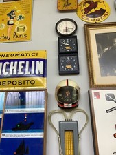 Fiat oil wall - fiat, clocks