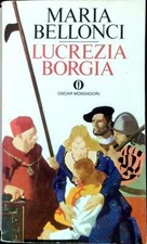 LUCREZIA BORGIA PRIMA EDIZIONE