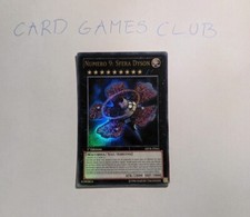 Numero 9: Sfera Dyson/ ABYR-IT044 / Yu-gi-oh!