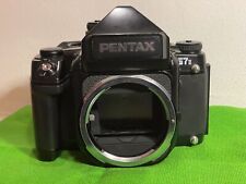Fotocamera medio formato Pentax 67 ii