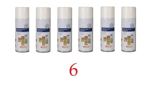 Ghiaccio spray sport - 12,