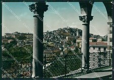 Perugia Città Monteluce PIEGHINA FG Foto cartolina KB4763