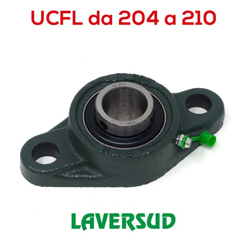 Supporti ucfl 204 210 con - supporti,