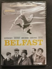 BELFAST - Judi Dench DVD