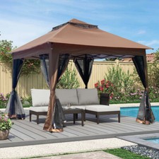 Gazebo Pop Up 11x11ft