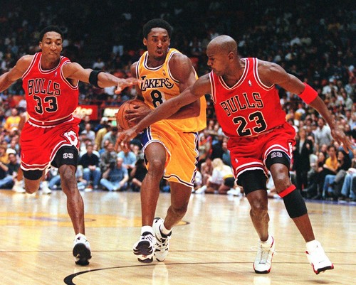 Foto 11x14 michael jordan - foto,