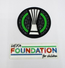 Set Fondazione Logo UEFA