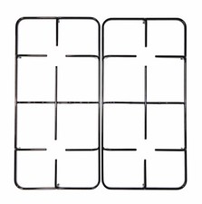 Kit 2 Griglie per Cucina Piano