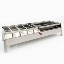 Kit arrosticini per bbq Lisa