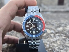 SEIKO 8F35-00A0 Perpetual DIVER Calendario perpetuo PERFETTO SBCM025
