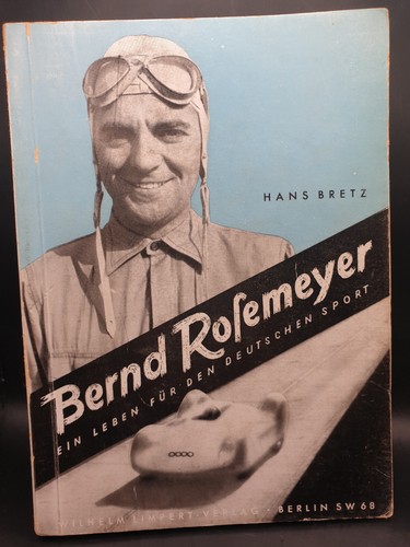 Bretz bernd rofmeyer ein leben - bernd,