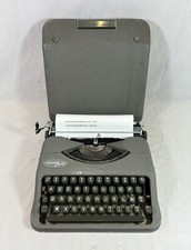 Macchina Da Scrivere Hermes