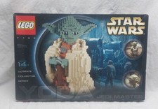 Nuovo LEGO Star Wars 7194 YODA Jedi Master RITIRATO Ultimate Collector Series