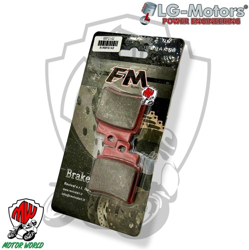 Pastiglie freno organiche - freno,