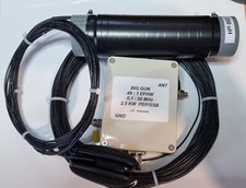 EFHW - 160/80/40/20/17/15/10 m