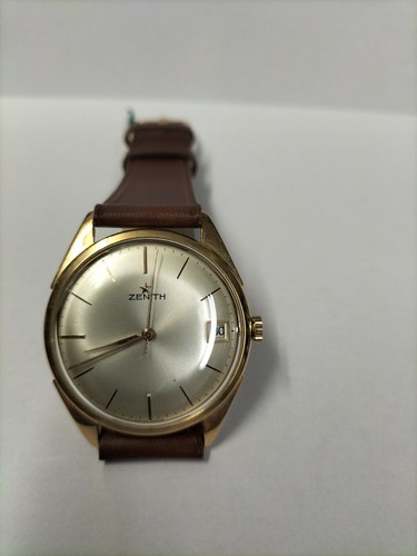 Orologio zenith antico oro - orologio,