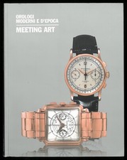 asta  Orologi moderni e